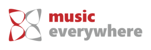 logo music everywhere